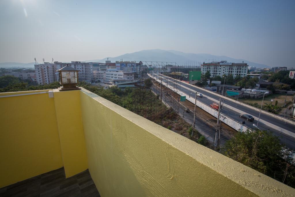 Tl Residence Chiang Mai Luaran gambar